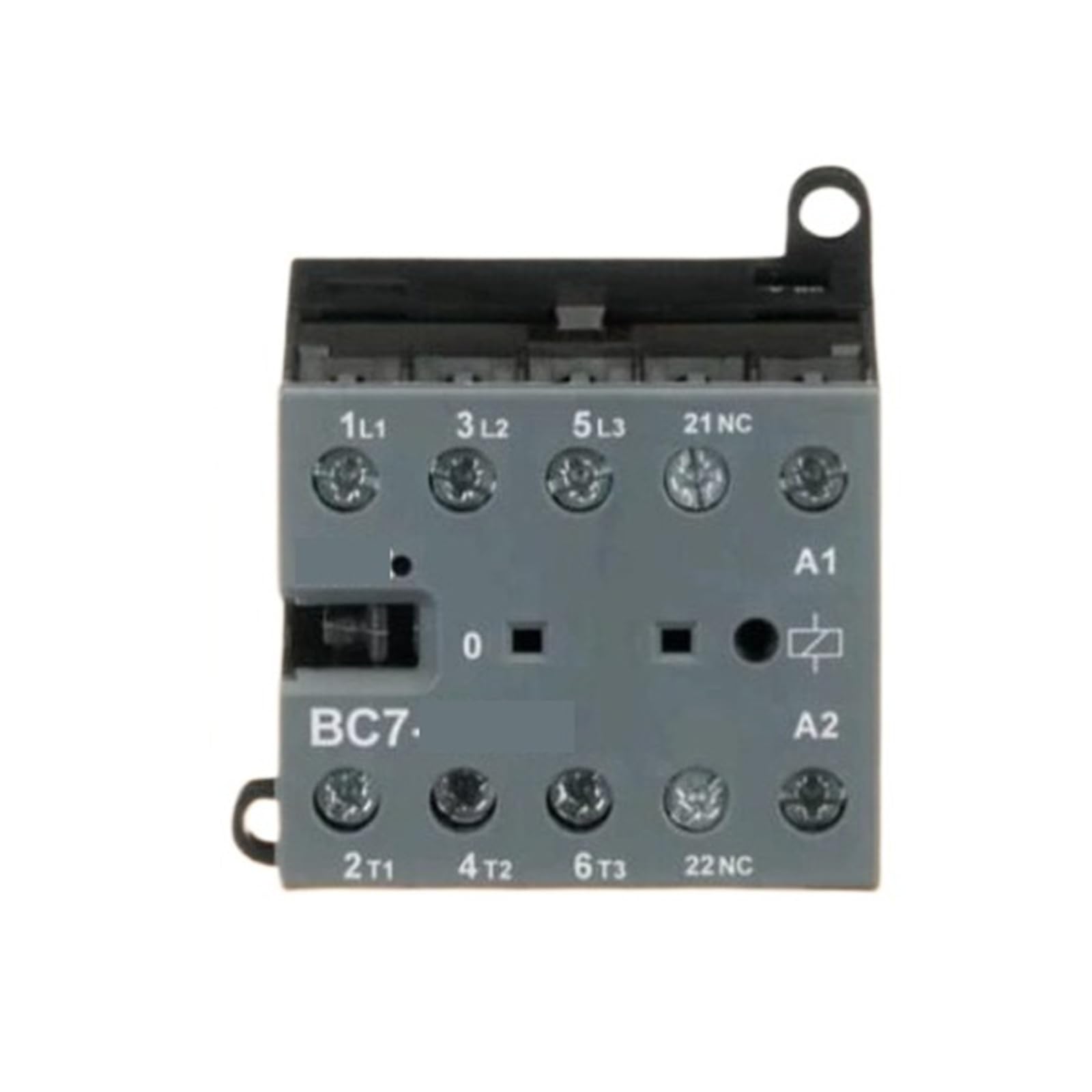 Contacteur électrique B7-30-01 triphasé bobine alternative de commande