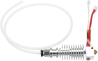 MAIO 2pcs/set 12V 40W 0.4mm V5 J-head Hotend Kit Updated Straight-type Hotend Kit Extruder Fit For ANYCUBIC Fit For I3 Mega 3D Printer service