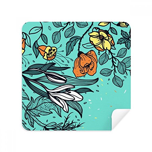 Nettoyer écran téléphone sans rayure avec ce tissu suède 2Pcs