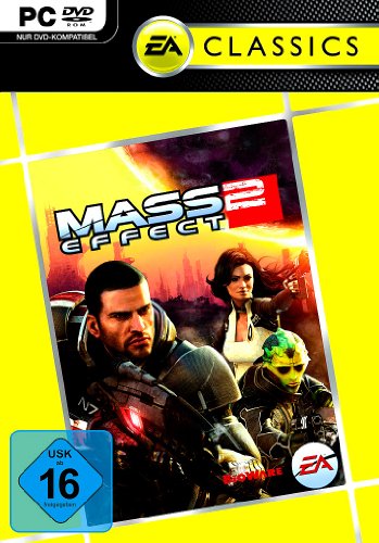 Mass Effect 2 [EA Classics] [Edizione: germania]