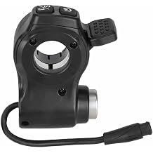 Locking Switch for Kukirin and For G2Master Electric Scooters Featuring Automatic Lock for Folding Parts and Integrated Throttle for Precise Speed Management