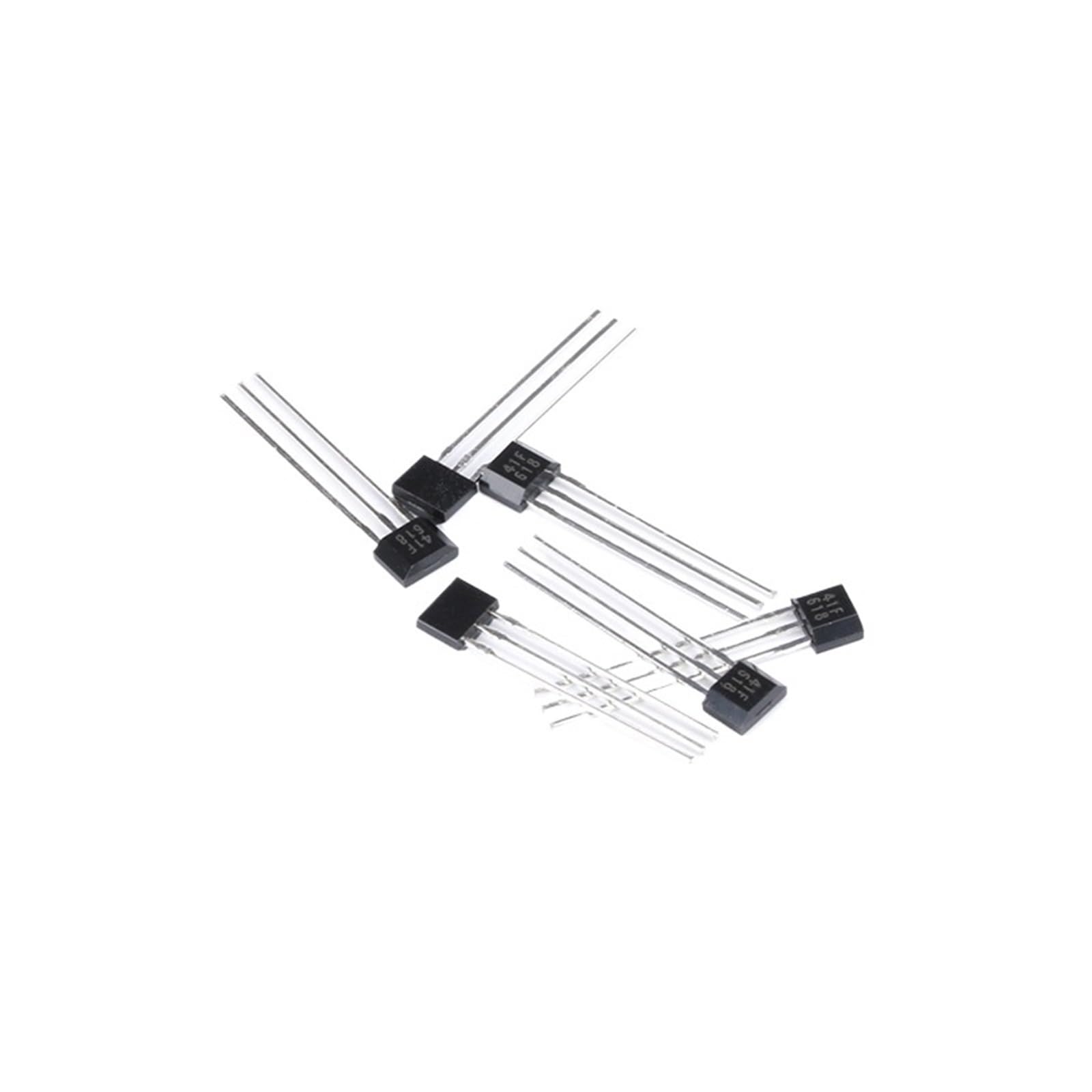 Amazon.com: WENBIXIA 100pcs/5pcs Hall Sensor 41F / OH41 / SH41
