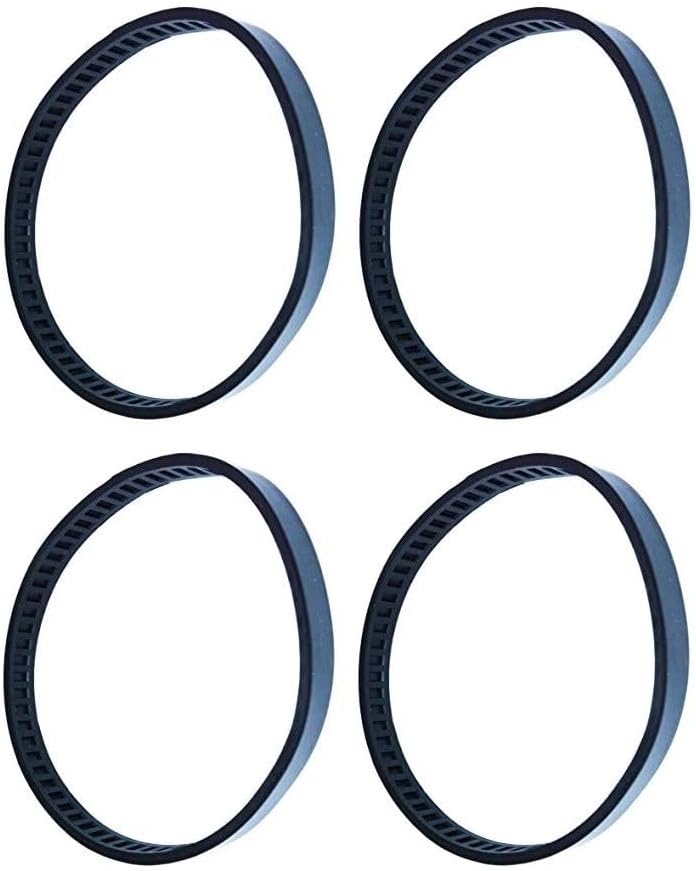Replacement Compatible with (4) Porter Cable 650721-00 Replacement Band s 725 726 736 7724 9725 PC7723