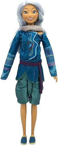 Disney - Muñeca clásica de Sisu de Raya y el último dragón, de 11 ½ pulgadas