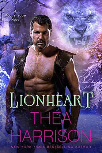 Lionheart (Moonshadow Trilogy Book 3)