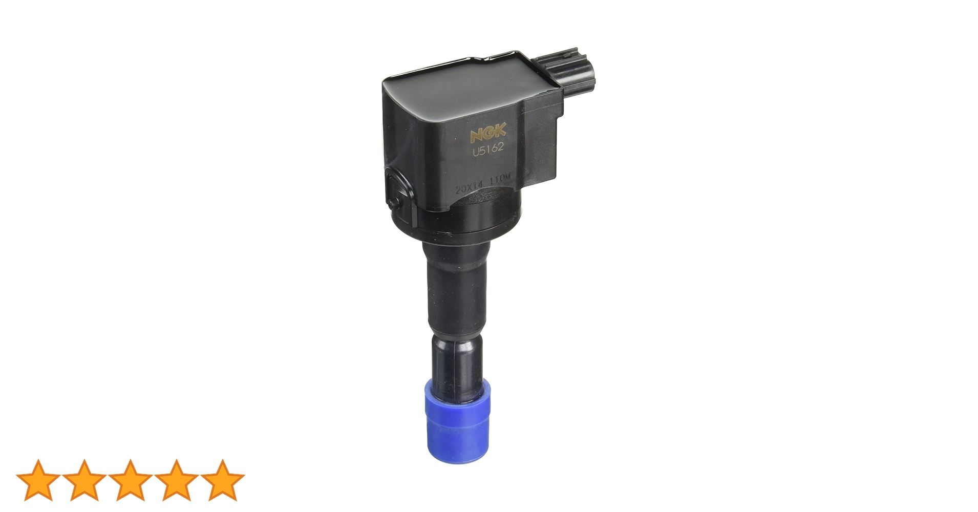 日本特殊陶業(NGK) イグニッションコイル 【48532】 U5162　中古品 Amazon | 日本特殊陶業(NGK) イグニッションコイル 【48532
