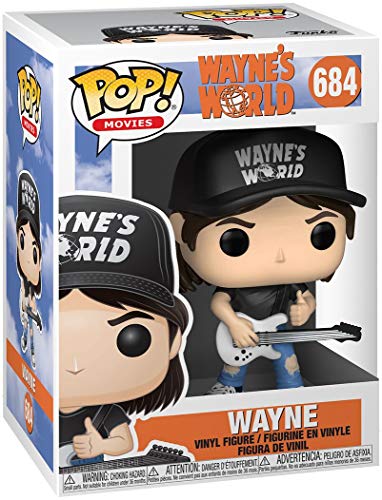 Funko Wayne's World - Pop Vinyl Figure 684 Wayne