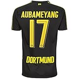 bvb trikot aubameyang 152 Mesheinsätze unter den Armen für mehr Ventilation
