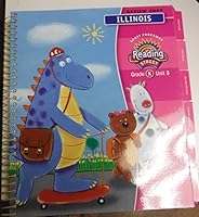 Scott Foresman Reading Street Illinois Grade K, Unit 3 [Watch Me Change] 0328326682 Book Cover