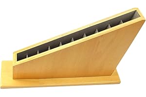 Premium Quality Montessori Number Rods Counting Kit