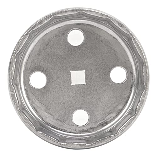 Chave de Filtro de óleo, Termostato de RefrigeraçãO do Motor do Carro de 3/8 pol. Com Anel O 0501211