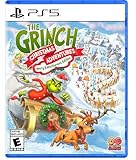 Picture of The Grinch Christmas Adventure - Merry & Mischievous Edition - PlayStation 5