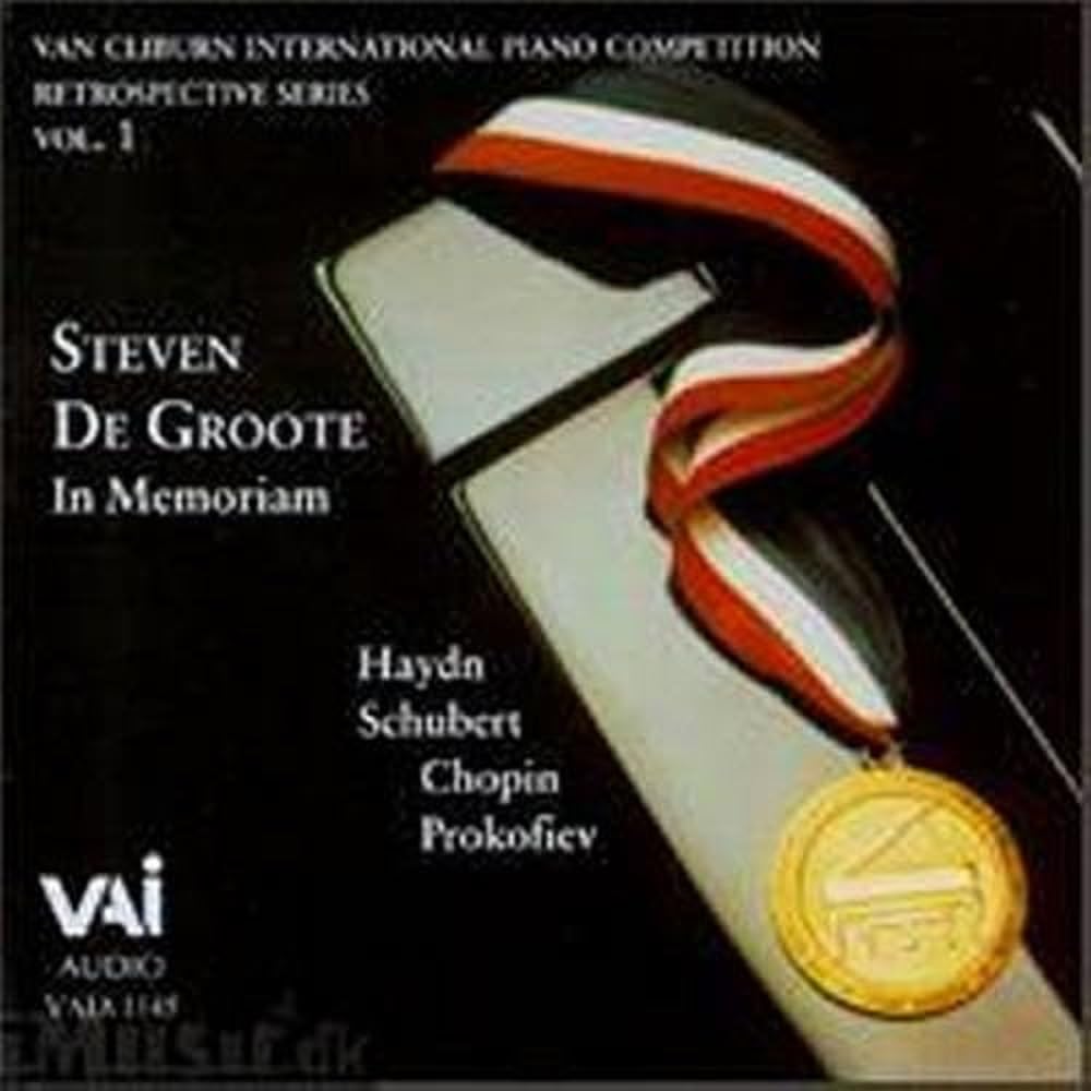 Van Cliburn Retrospective Series, Vol.1 [IMPORT]