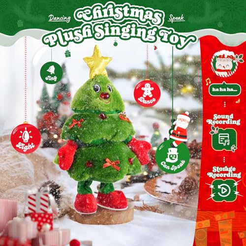 40cm Albero di Natale Giocattoli di Peluche con