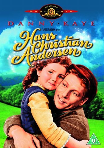 Hans Christian Andersen [1952] [DVD] by Danny Kaye