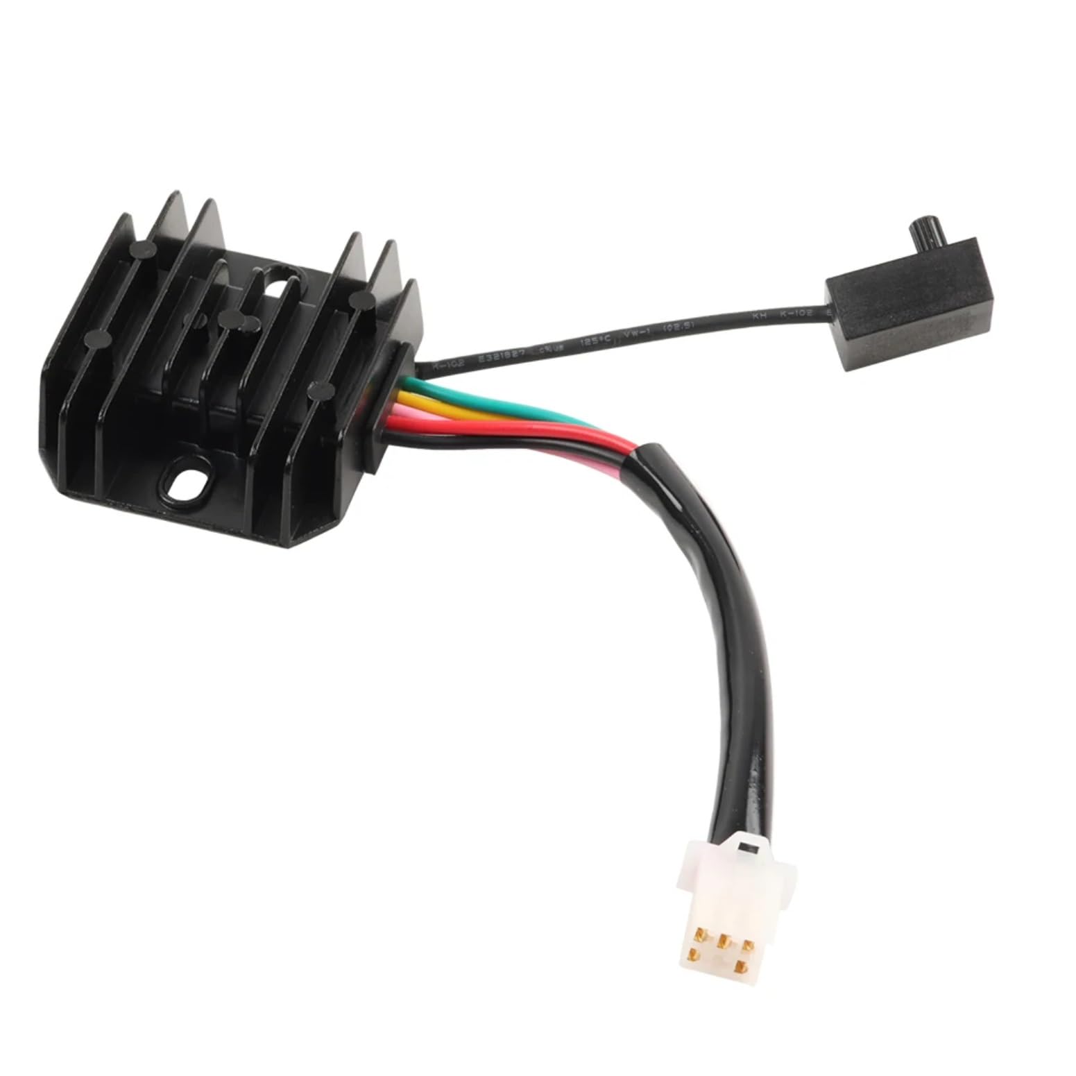 do Gy6-125 regulowany regulator napięcia, 8 V ~ 15 V, regulowany regulator napięcia, prostownik