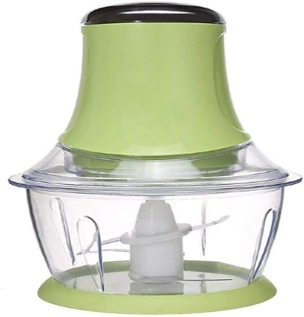 Food Chopper Electric Mini Meat Grinder with Blades and Cup Capacity Vegetable Processor for Onion Nuts and Fruit