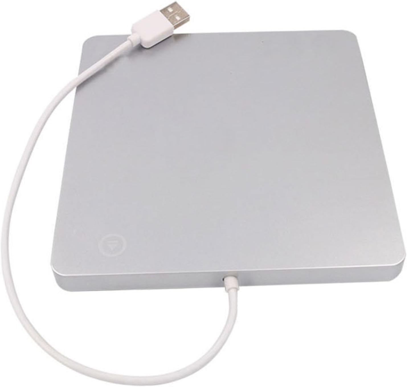 External Optical Drive USB Cd DVD Rw Burner for Laptop Pc No External Adapter