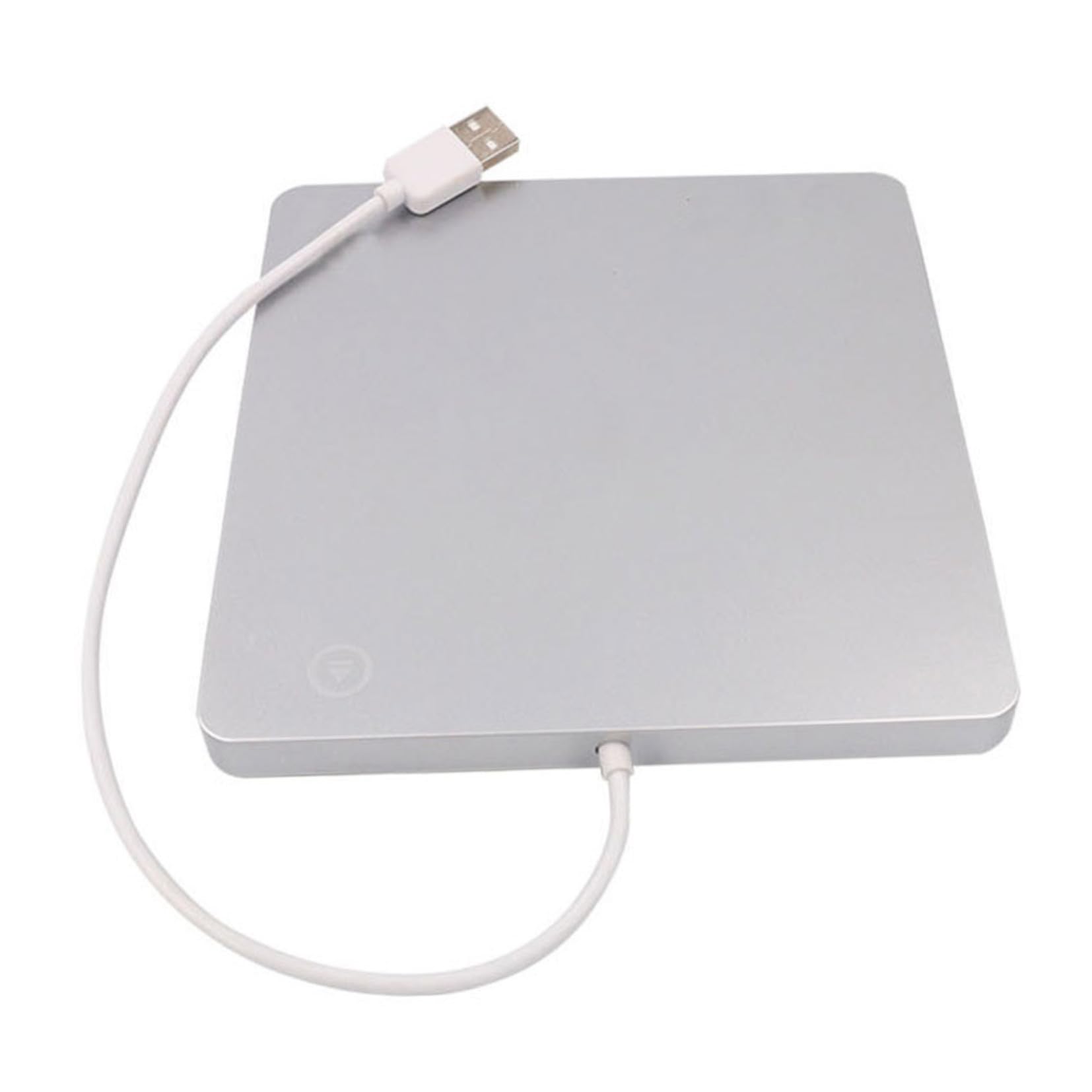 External Optical Drive USB Cd DVD Rw Burner for Laptop Pc No External Adapter-image-34
