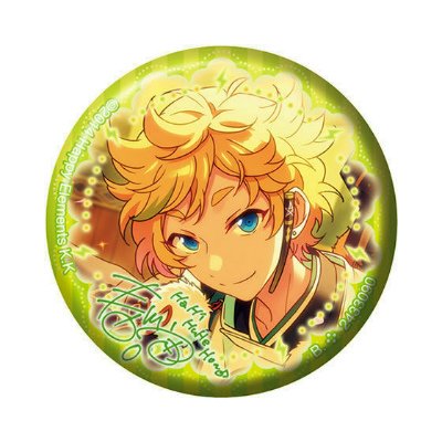 Amazon.co.jp: 【春川 宙】あんさんぶるスターズ！ カプセル缶バッジ