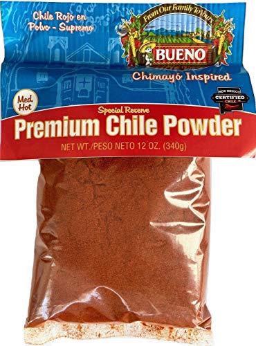 Bueno Chimayo Chile Powder