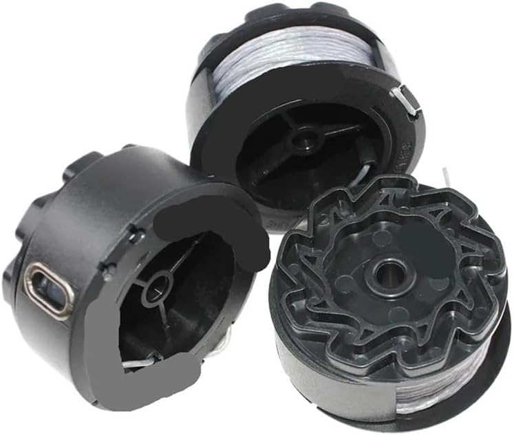 Spool with Line Fit for 18 18-26 18-260