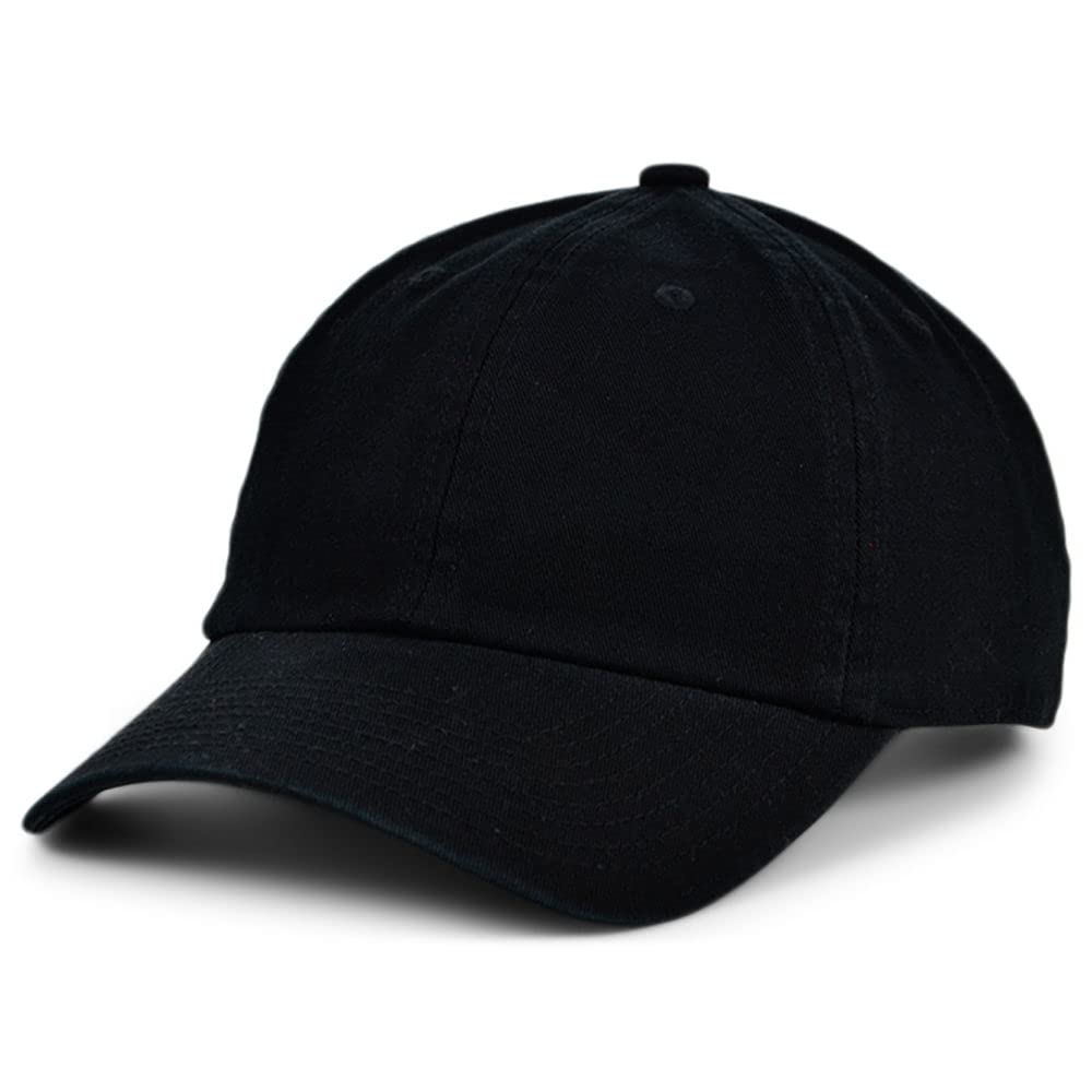 Mitchell & NessBlank Basic Dad Hat Adjustable Strapback