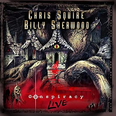 Conspiracy Live