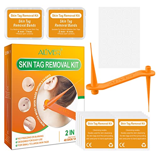 ICYVIBES Premium Skin-Care Patch Kit Gentle Foot & Face Care Set with Soft Patches Comfort Bands & Stick Applicator for Men Women & Kids Orange