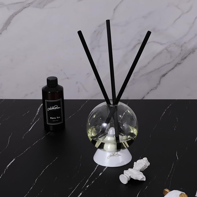 Difusor de varillas Luxury Reed Diffuser 200ML miniatura 7