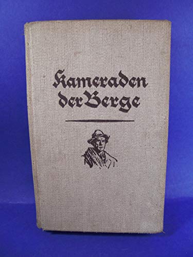 Preisvergleich Produktbild Kameraden der Berge.