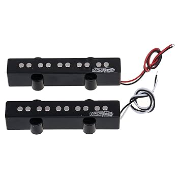 Amazon.co.jp: Wilkinson WOJB5 Variable Gauss ジャズベース