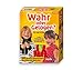 Produktbild Noris 606013620 - Wahr oder Gelogen für Kinder, Kinderspiel