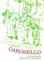 Carosello: A cultural reader 0030179262 Book Cover