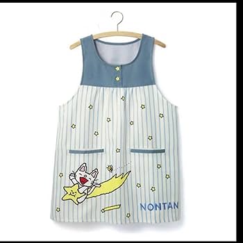 Amazon.co.jp: 学研 ノンタン エプロン 2L〜3Lサイズ グッズ