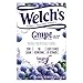 Welch's Singles to GO! Drink Mix Variety Pack - Cherry Pomegrante, Strawberry Peach, Passion Fruit and Grape