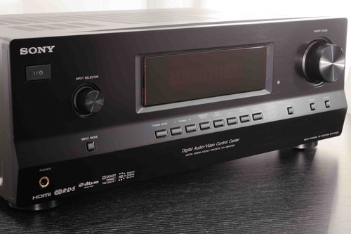 Sony STR-DH520 7.1 Channel DH Series 3D A/V Receiver : Amazon.co