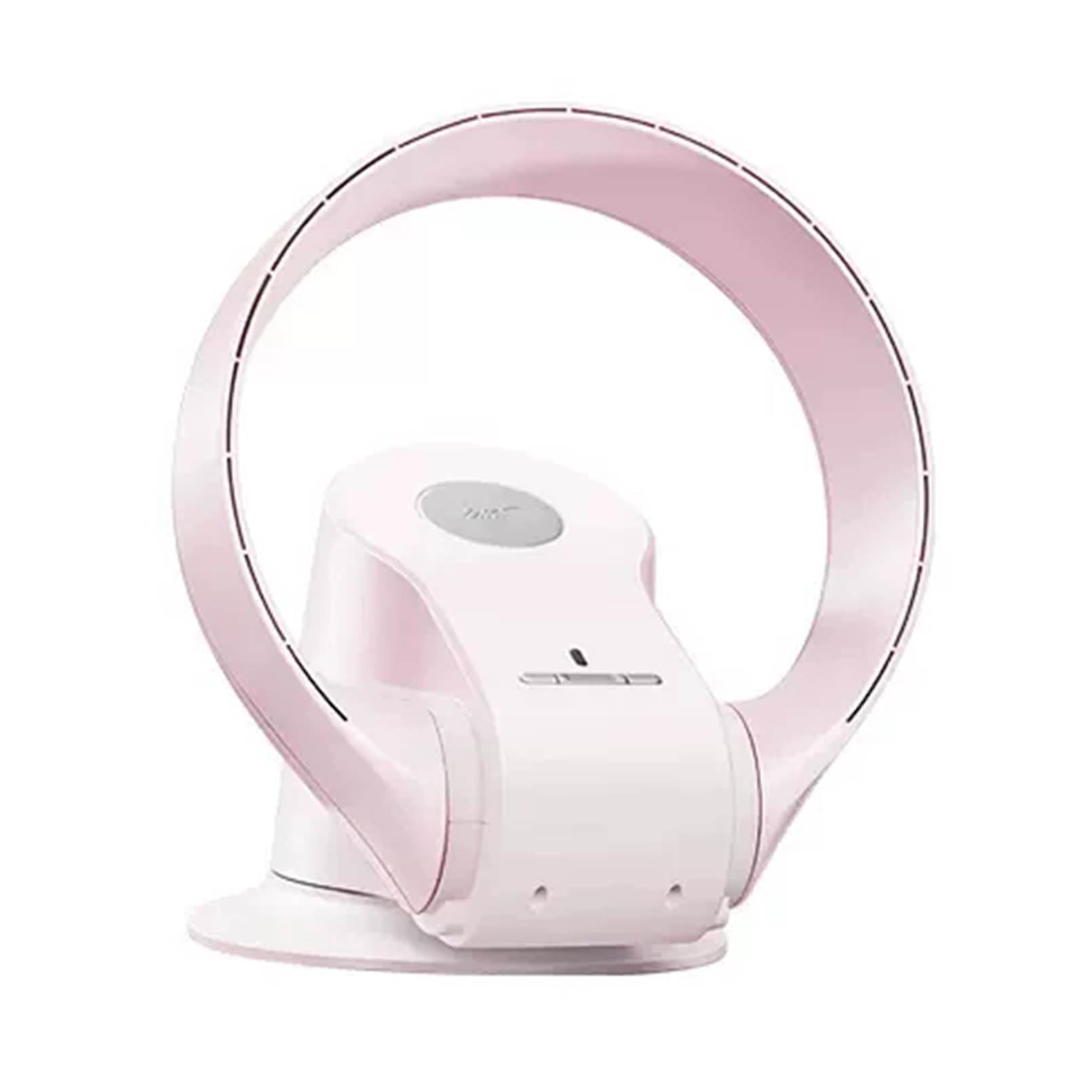 Ventilateur mural silencieux sans pales pour dormir au frais sans bruit