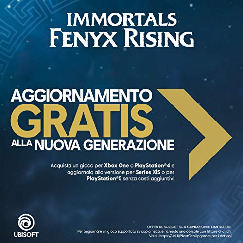 Videogioco Ubisoft Immortals Fenyx Rising