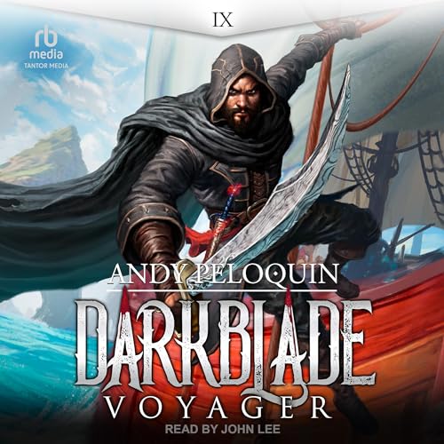 Audiobook: Voyager by Andy Peloquin episode artwork
