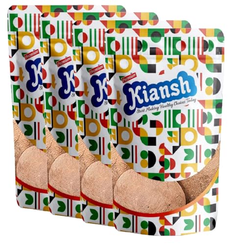 Image of Kiansh Dry fruits (Dry Gola /Gola Copra, 1000g)
