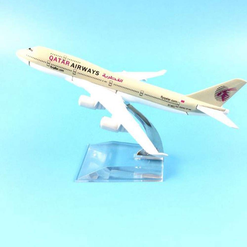 buy-fjcy-plane-model-airplane-model-qatar-airways-boeing-747-aircraft