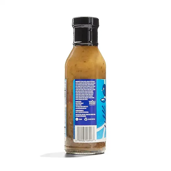 365 Everyday Value, Organic Herbes De Provence Vinaigrette, 12 Oz 3