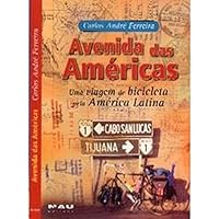 Avenida das Américas 8585936525 Book Cover