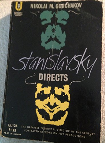 Stanislavsky Directs. B006DOLQKU Book Cover