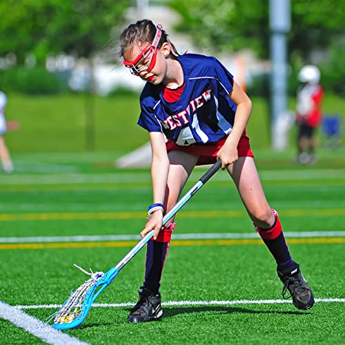 24 Pieces Lacrosse Motivational Silicone Rubber Bracelets Stretch Rubber Wristbands Bracelet Wristbands For Party Favors And Supplies #TOP6