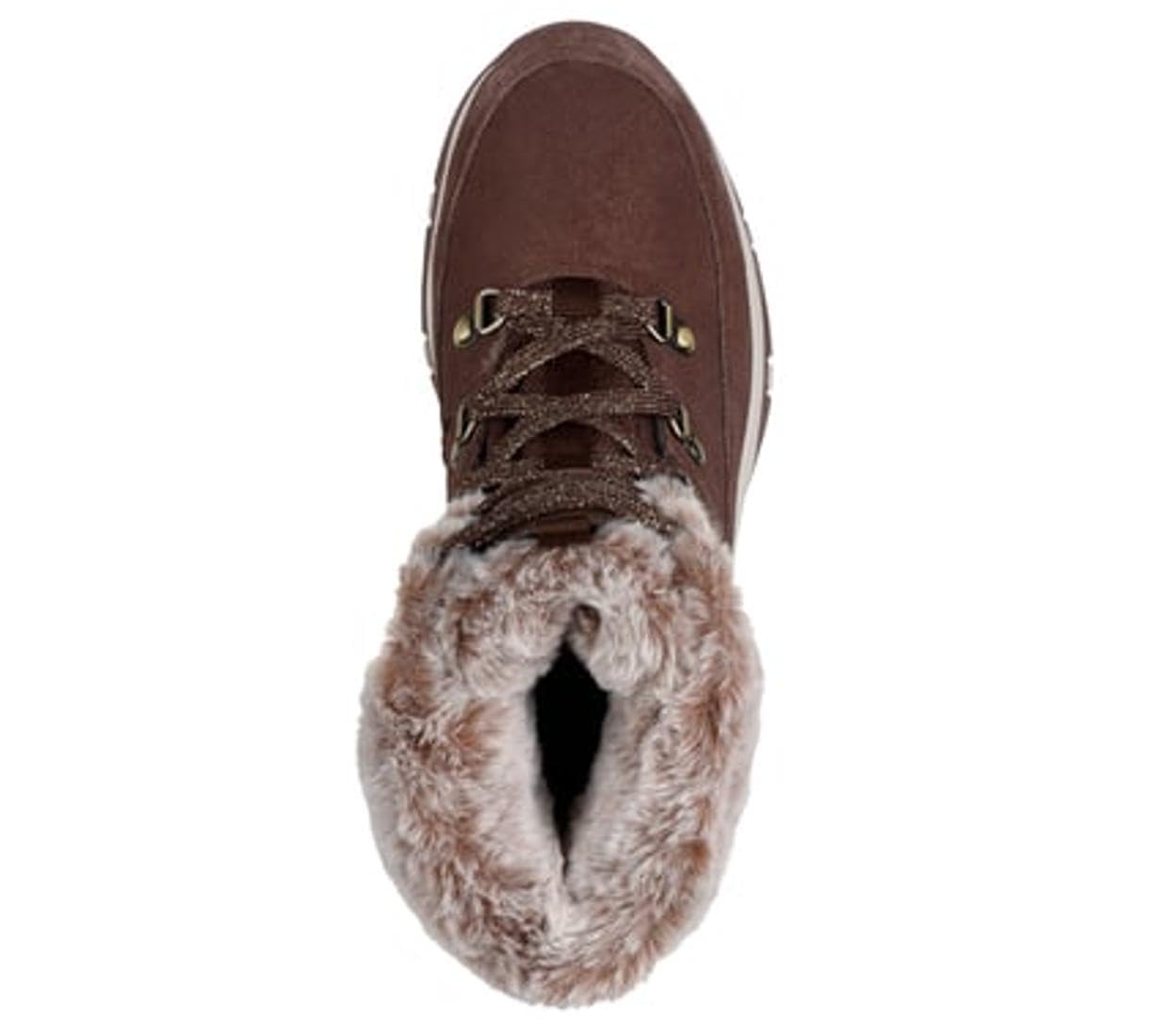 Skechers Kobiety Trego Snow WorriesButy turystyczne