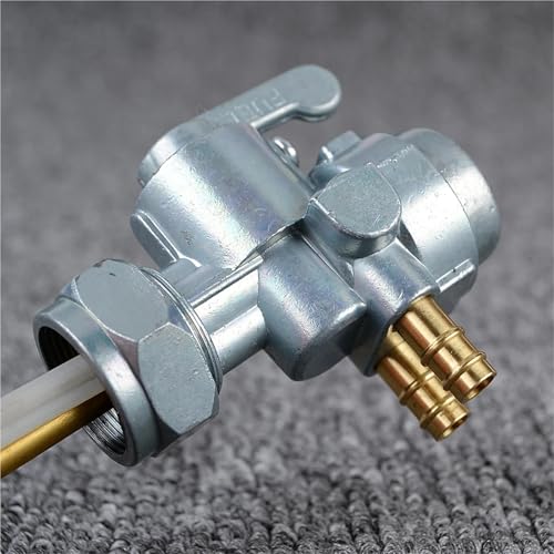 Llave de purga de combustible para restaurar Kawasaki Samurai Z1 5