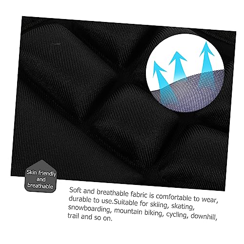 Calças Anti-queda Quadril De Proteção Shorts Acolchoados Calças De Hóquei No Snowboard Calças De Qua