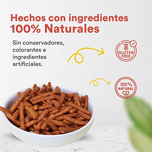 Review de Churros de nopal que puedes comprar esta semana. 12 Review de Churros de nopal que puedes comprar esta semana. 12